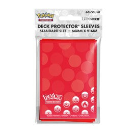 Ultra Pro Sleeves Pokemon Energy Fire Type | Gear Gaming Bentonville