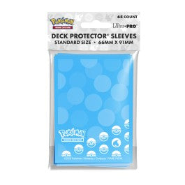 Ultra Pro Sleeves Pokemon Energy Water Type | Gear Gaming Bentonville
