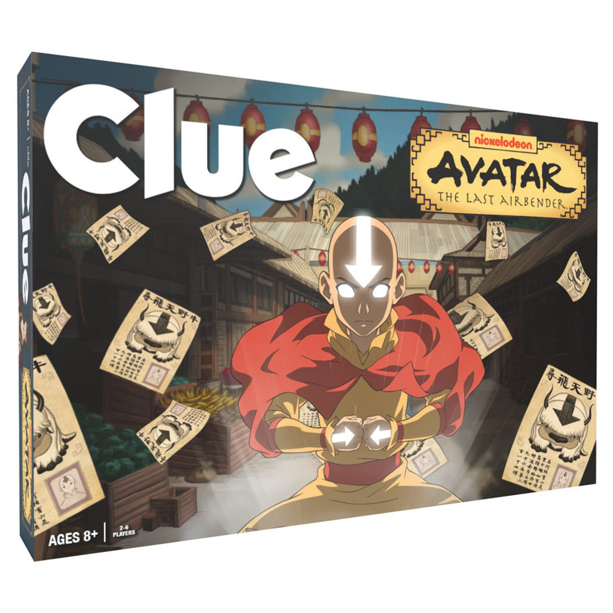 Clue: Avatar The Last Airbender | Gear Gaming Bentonville