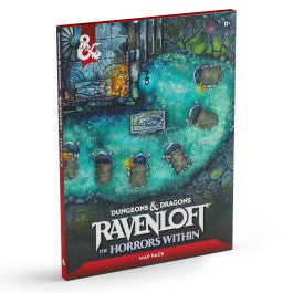 Dungeons & Dragons: Ravenloft - The Horrors Within Map Pack | Gear Gaming Bentonville