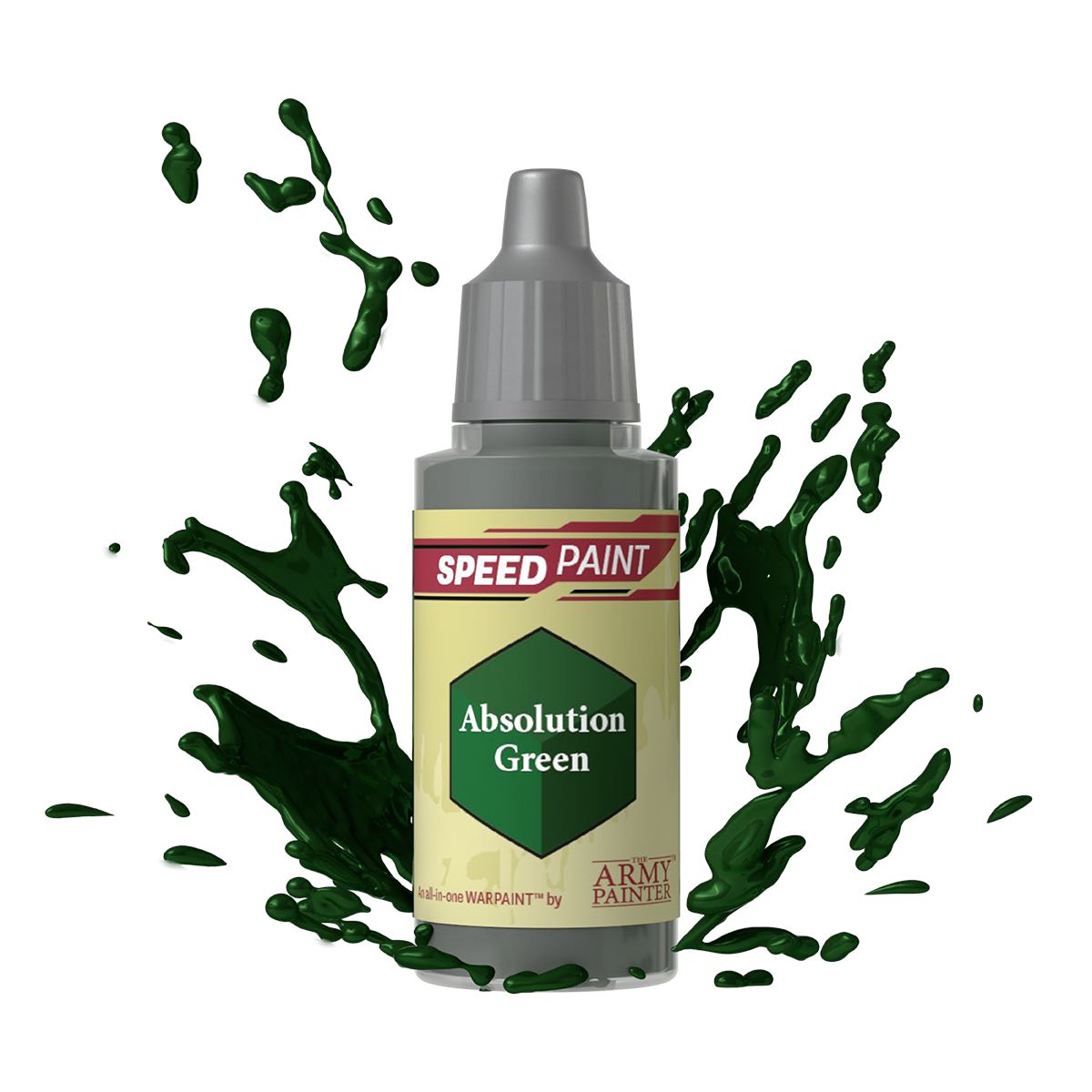 The Army Painter Speedpaint – Absolution Green | Gear Gaming Bentonville