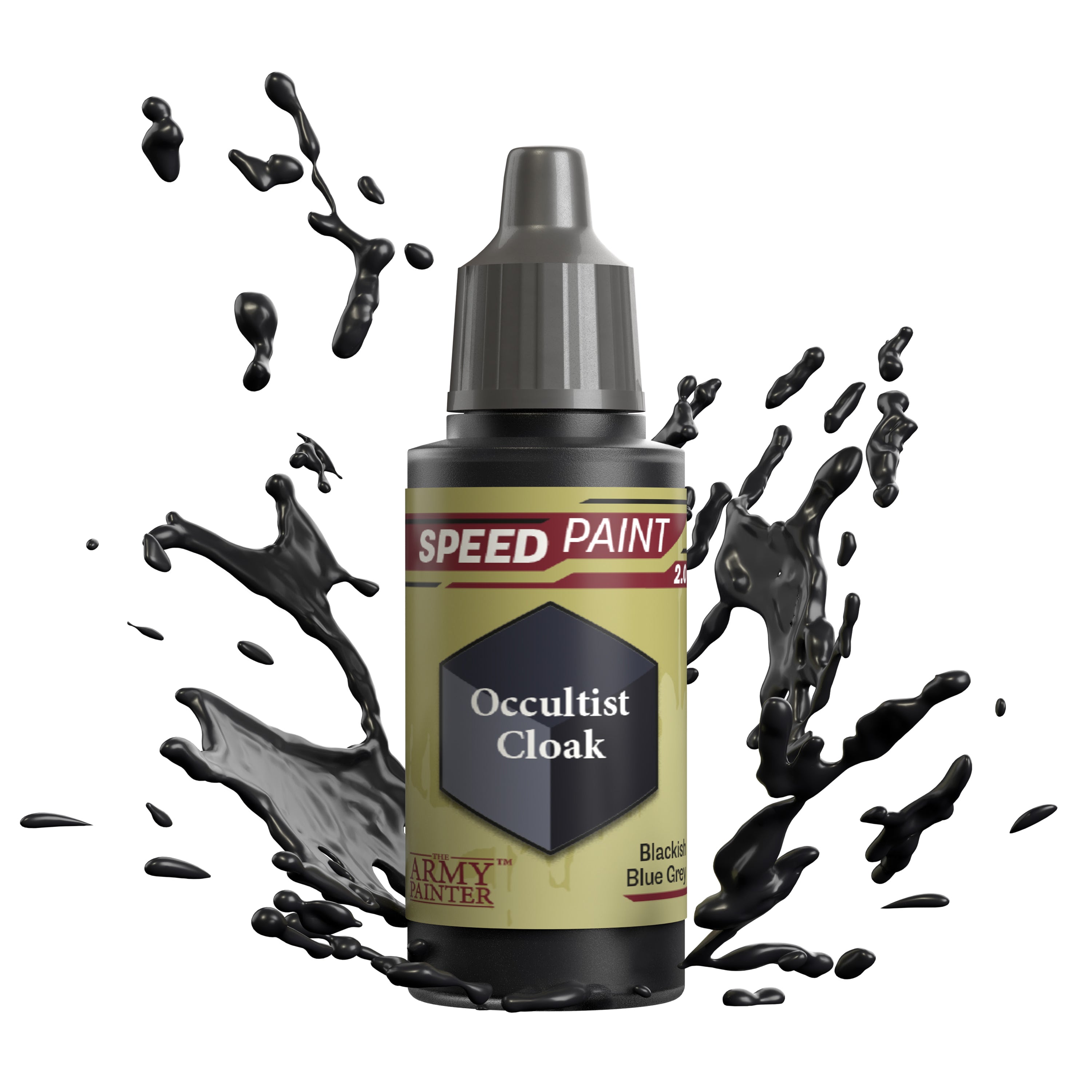 The Army Painter Speedpaint – Occultist Cloak | Gear Gaming Bentonville