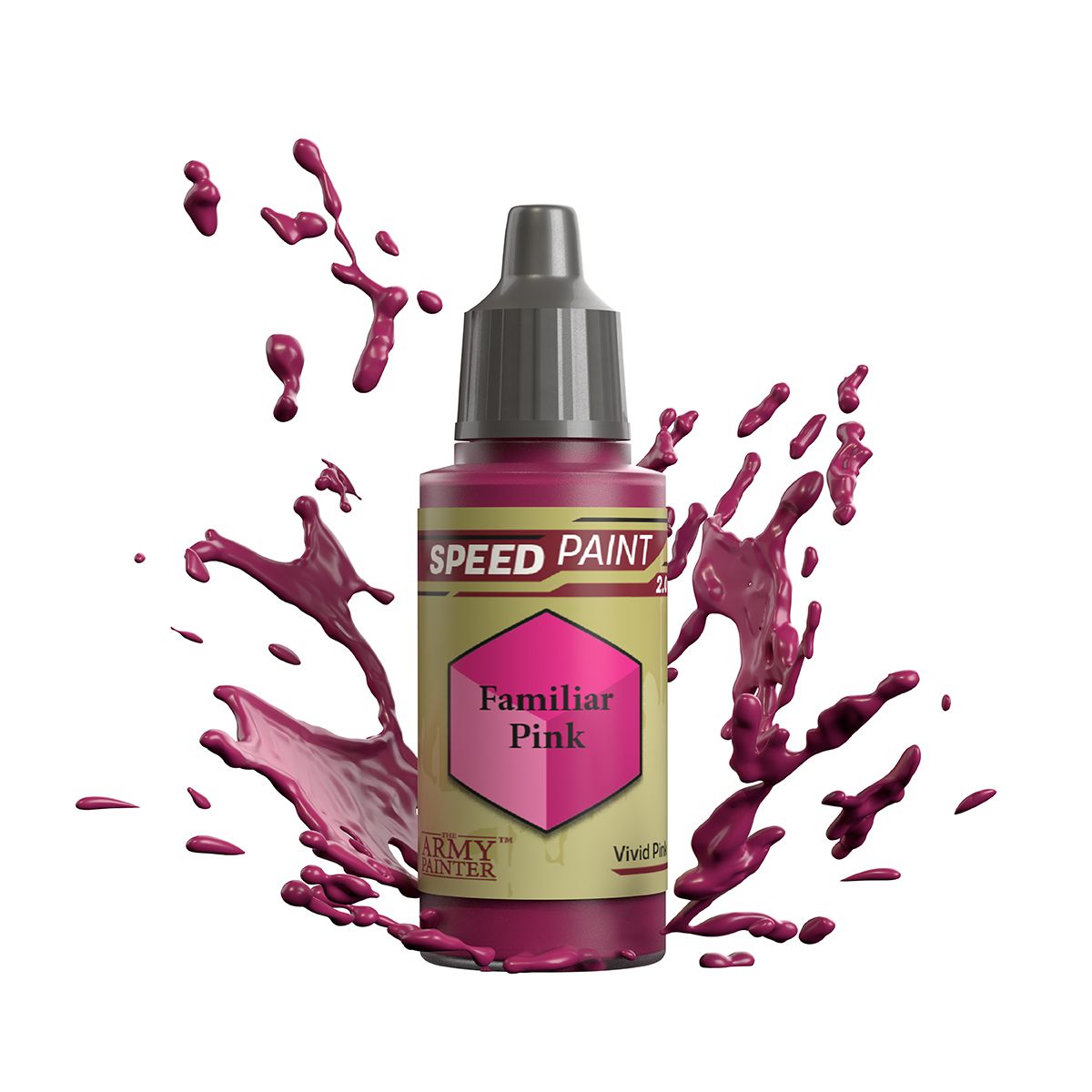 The Army Painter Speedpaint – Familiar Pink | Gear Gaming Bentonville