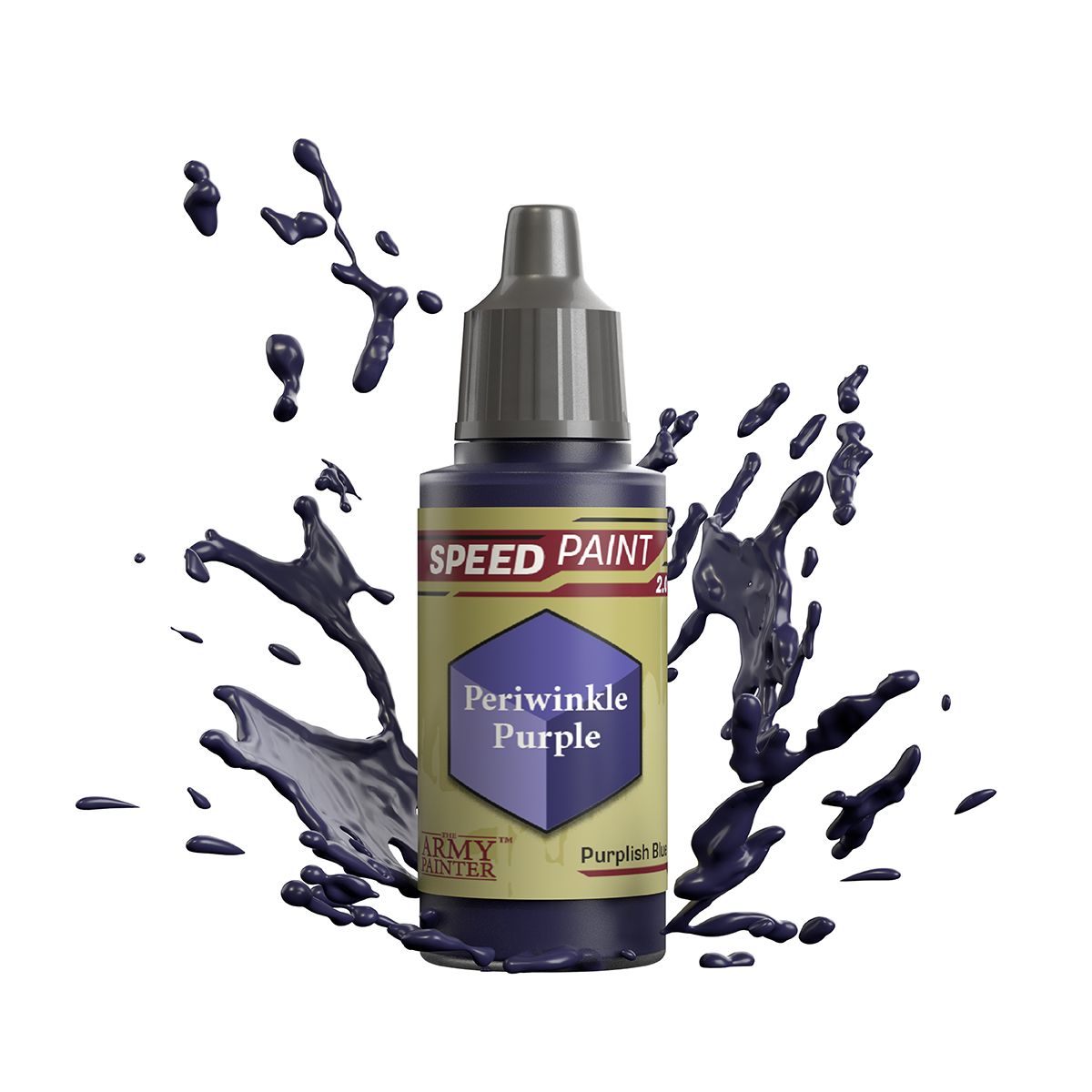 The Army Painter Speedpaint – Periwinkle Purple | Gear Gaming Bentonville