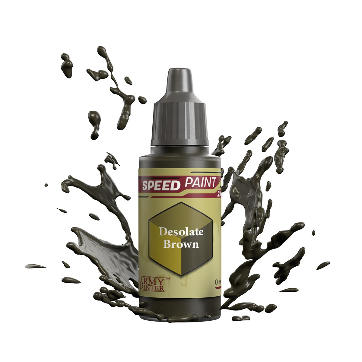 The Army Painter Speedpaint – Desolate Brown | Gear Gaming Bentonville