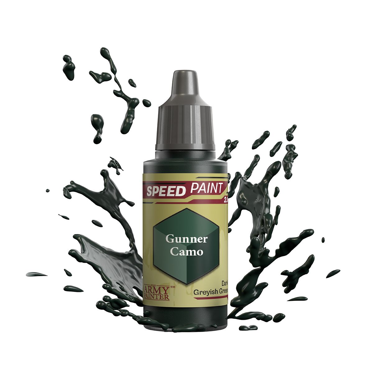 The Army Painter Speedpaint – Gunner Camo | Gear Gaming Bentonville