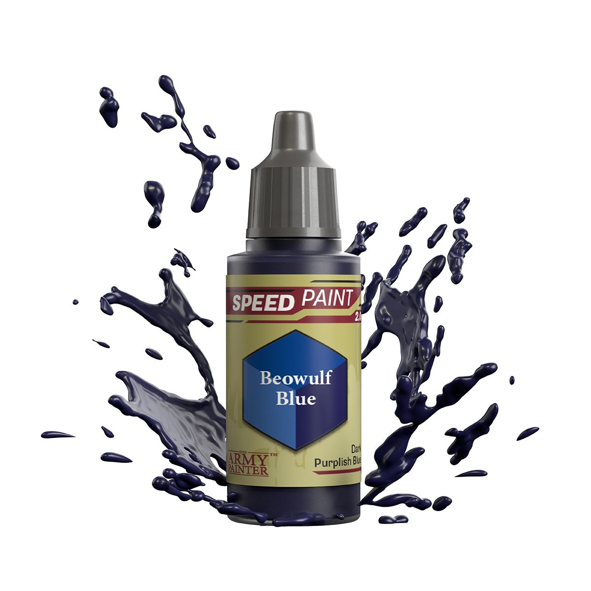The Army Painter Speedpaint – Beowulf Blue | Gear Gaming Bentonville