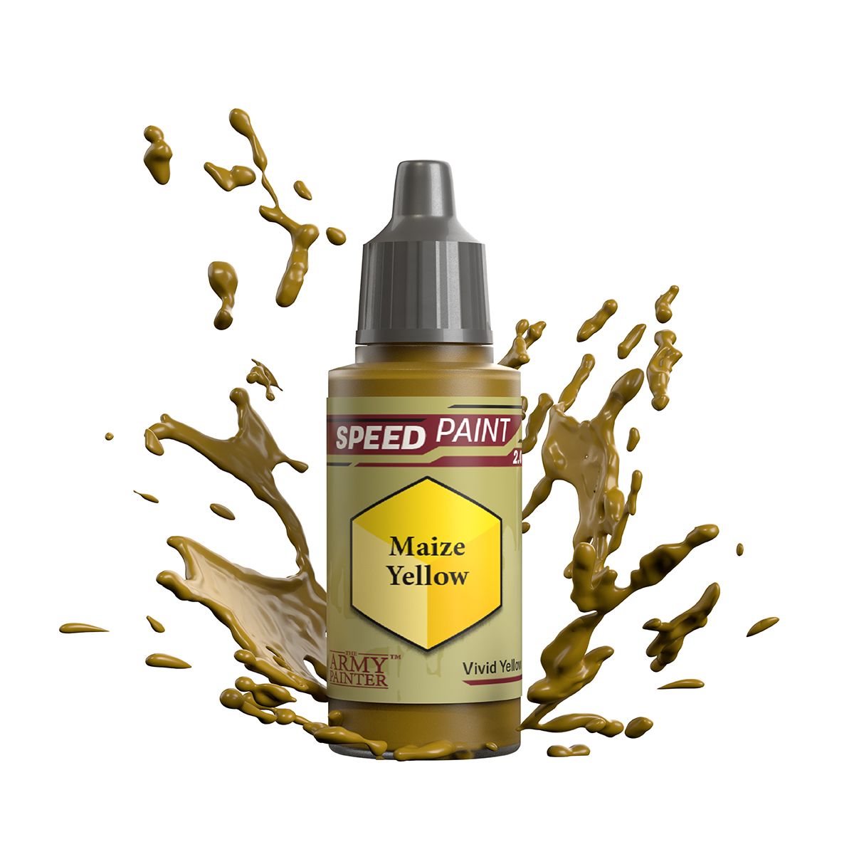 The Army Painter Speedpaint – Maize Yellow | Gear Gaming Bentonville
