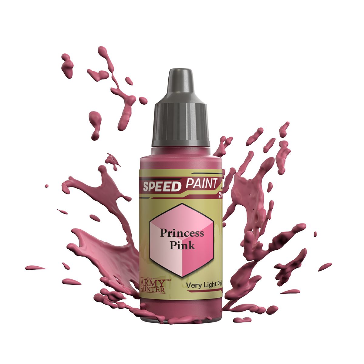 The Army Painter Speedpaint – Princess Pink | Gear Gaming Bentonville