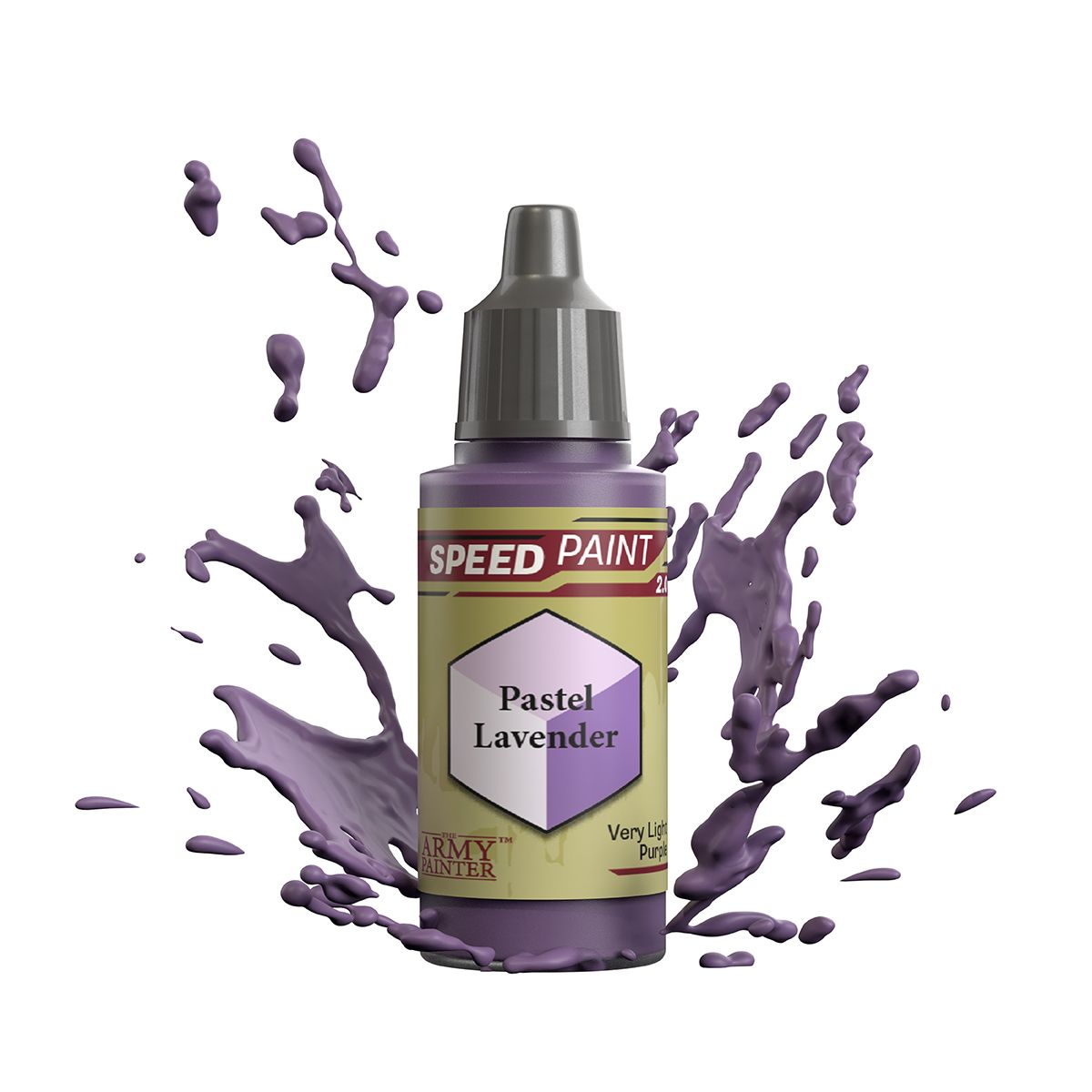 The Army Painter Speedpaint – Pastel Lavender | Gear Gaming Bentonville