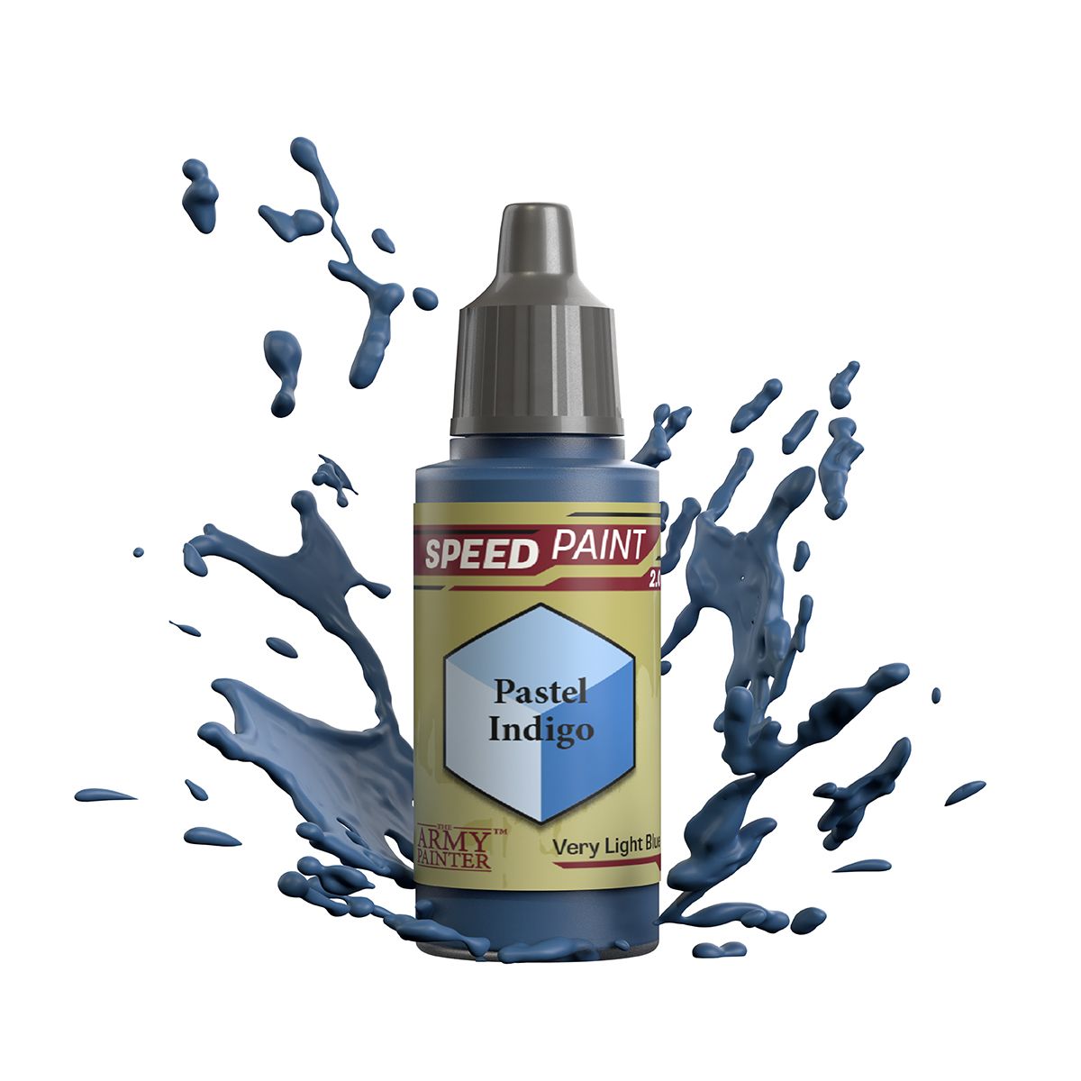 The Army Painter Speedpaint – Pastel Indigo | Gear Gaming Bentonville