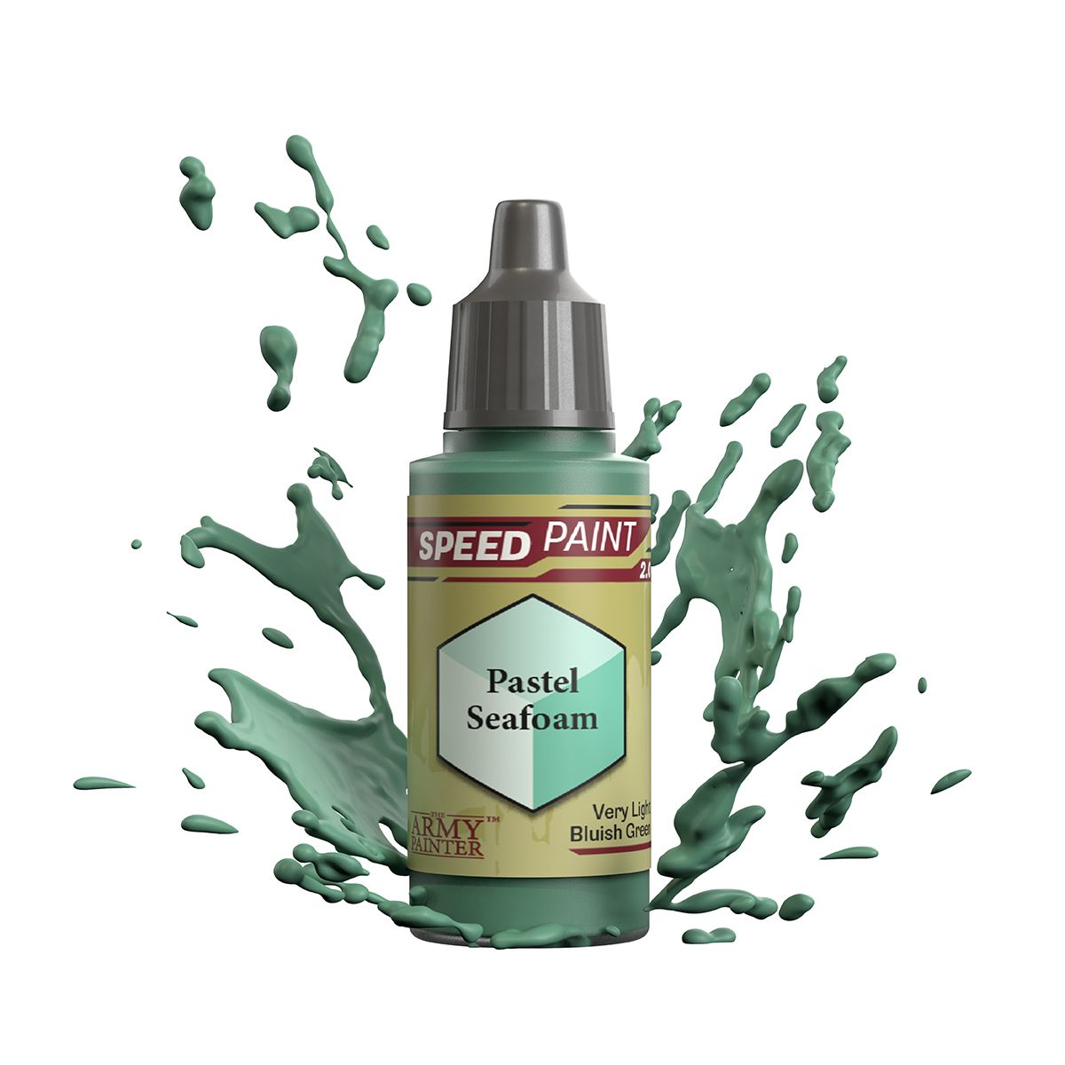 The Army Painter Speedpaint – Pastel Seafoam | Gear Gaming Bentonville