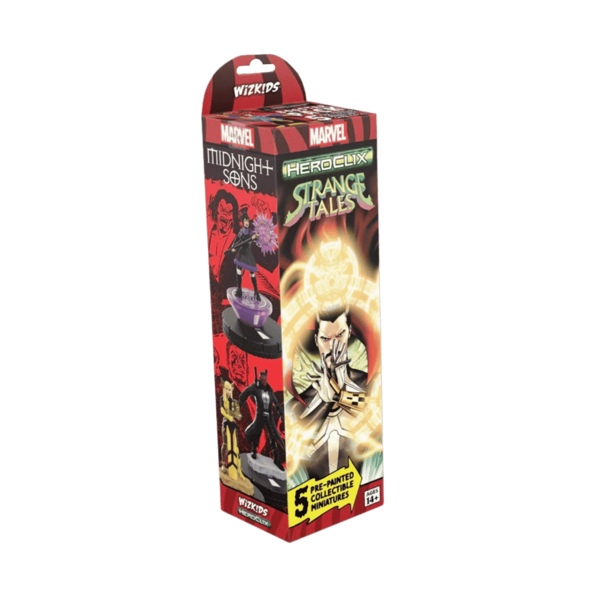 Marvel HeroClix: Strange Tales Booster | Gear Gaming Bentonville