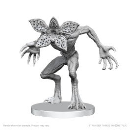 Stranger Things Unpainted Miniatures: Demogorgons | Gear Gaming Bentonville