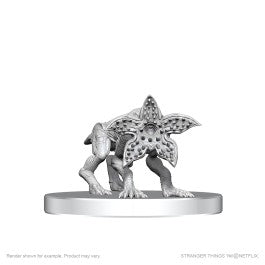 Stranger Things Unpainted Miniatures: Demodogs | Gear Gaming Bentonville