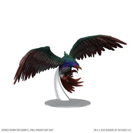 D&D Icons of the Realms: Monster Menagerie Revisited - Roc Boxed Miniature | Gear Gaming Bentonville