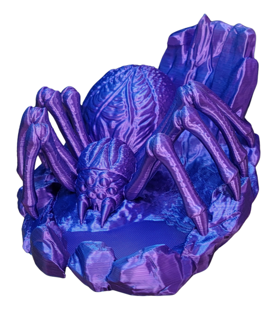 Web Spinner Dice Tower | Gear Gaming Bentonville