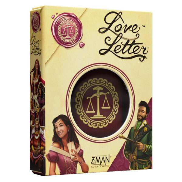 Love Letter (Eco Box) | Gear Gaming Bentonville