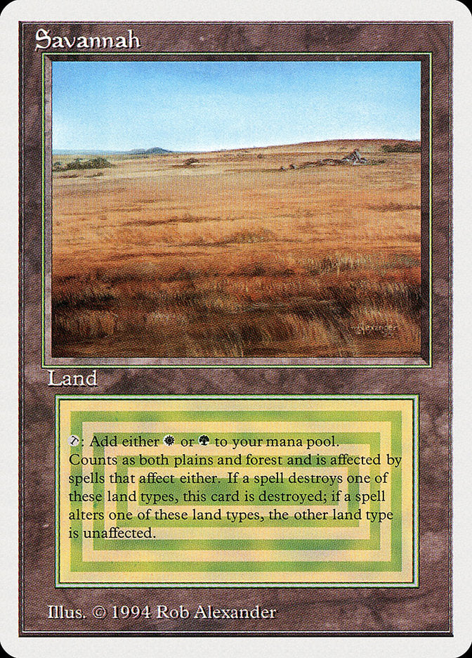 Savannah [Summer Magic / Edgar] | Gear Gaming Bentonville