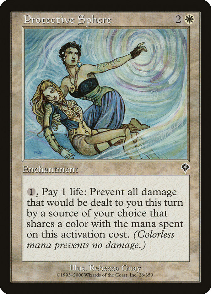 Protective Sphere [Invasion] | Gear Gaming Bentonville