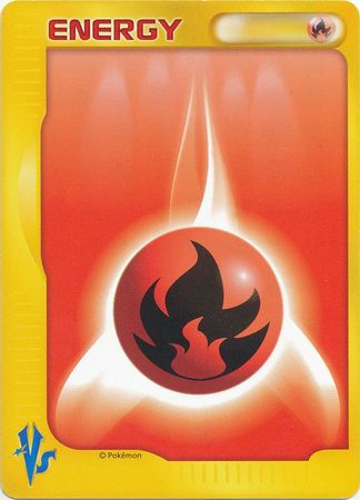 Fire Energy (JP VS Set) [Miscellaneous Cards] | Gear Gaming Bentonville