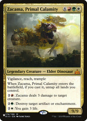 Zacama, Primal Calamity [The List] | Gear Gaming Bentonville