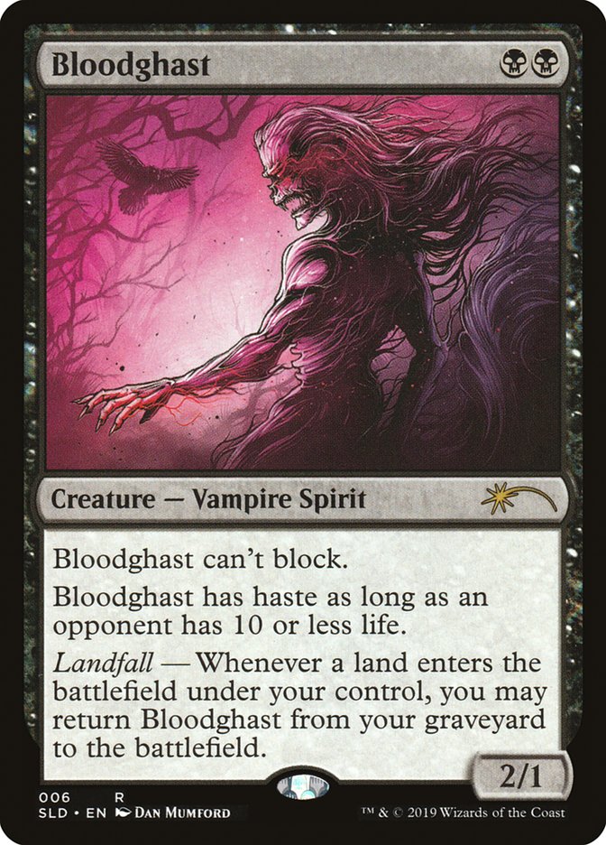 Bloodghast [Secret Lair Drop Series] | Gear Gaming Bentonville