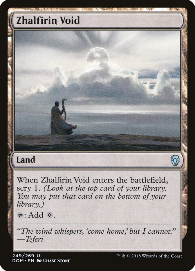 Zhalfirin Void [Dominaria] | Gear Gaming Bentonville