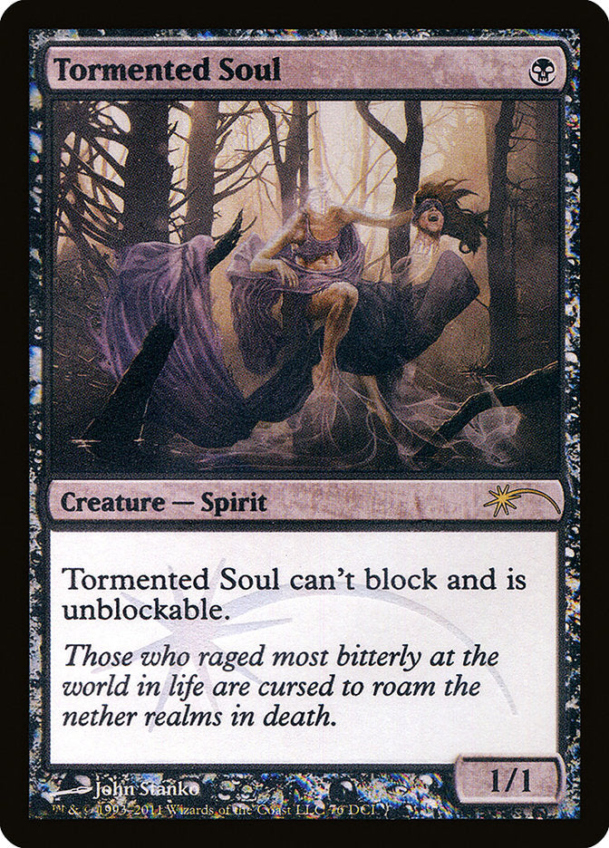 Tormented Soul [Wizards Play Network 2011] | Gear Gaming Bentonville