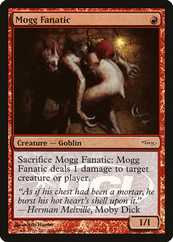 Mogg Fanatic [Gateway 2007] | Gear Gaming Bentonville