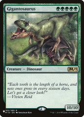 Gigantosaurus [The List] | Gear Gaming Bentonville