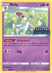 Kirlia (SWSH271) (Prerelease) [Sword & Shield: Black Star Promos] | Gear Gaming Bentonville