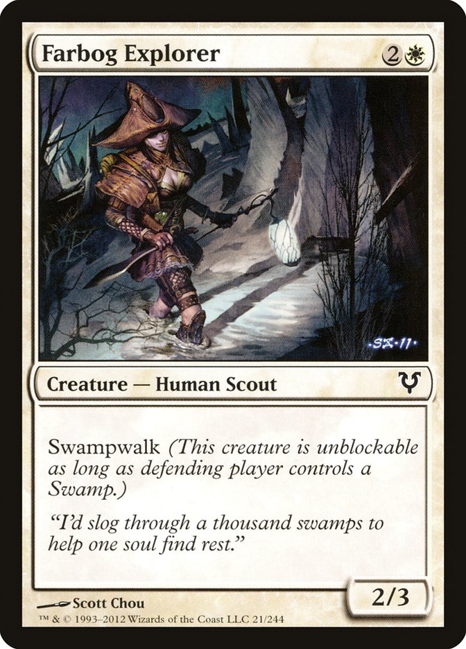 Farbog Explorer [Avacyn Restored] | Gear Gaming Bentonville