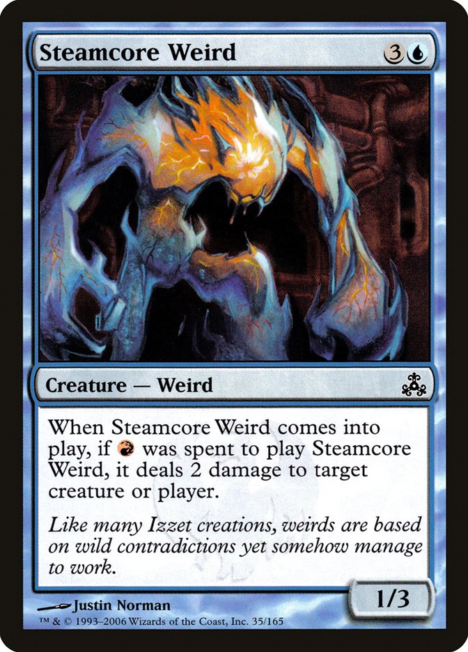 Steamcore Weird [Guildpact] | Gear Gaming Bentonville