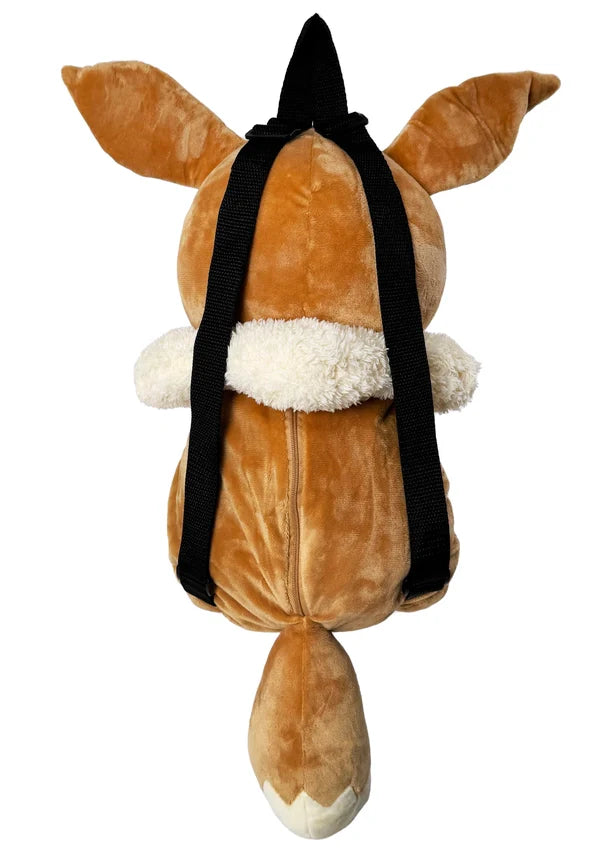LASR - Pokemon Eevee Plush Backpack | Gear Gaming Bentonville