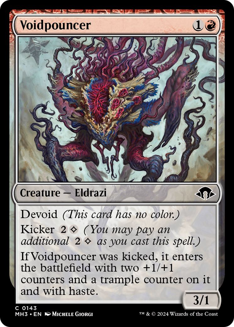 Voidpouncer [Modern Horizons 3] | Gear Gaming Bentonville