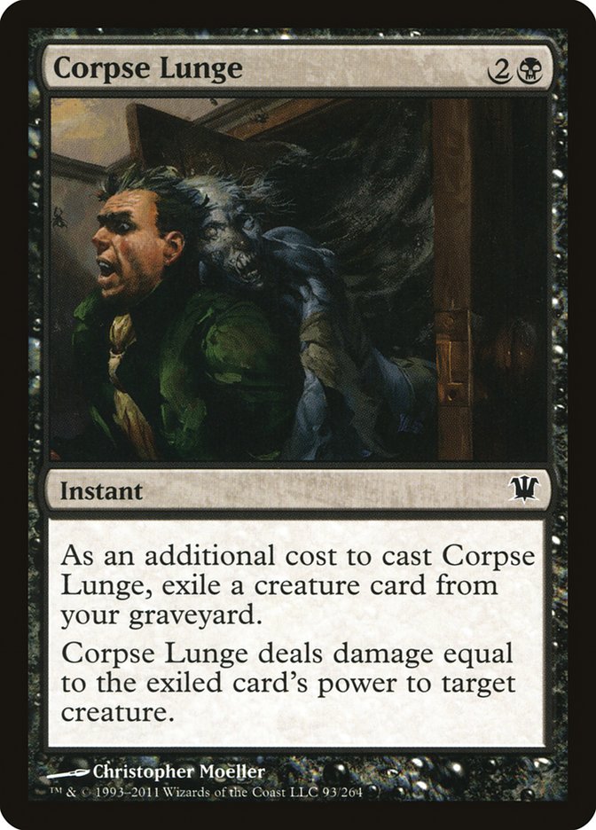 Corpse Lunge [Innistrad] | Gear Gaming Bentonville