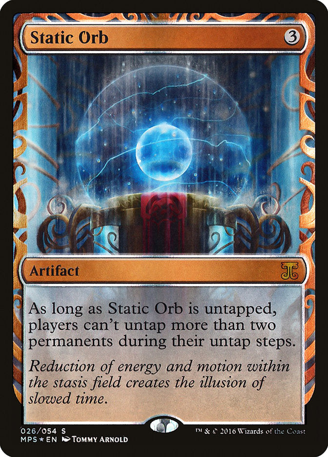 Static Orb [Kaladesh Inventions] | Gear Gaming Bentonville