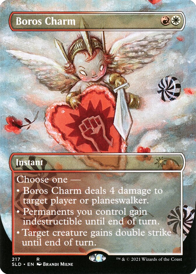 Boros Charm [Secret Lair Drop Series] | Gear Gaming Bentonville