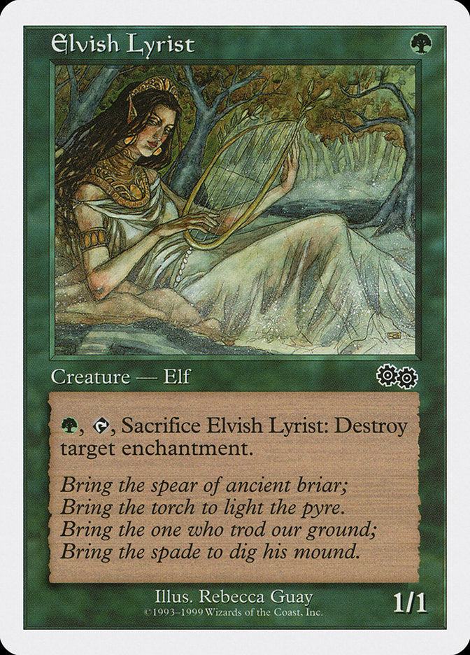 Elvish Lyrist [Battle Royale] | Gear Gaming Bentonville