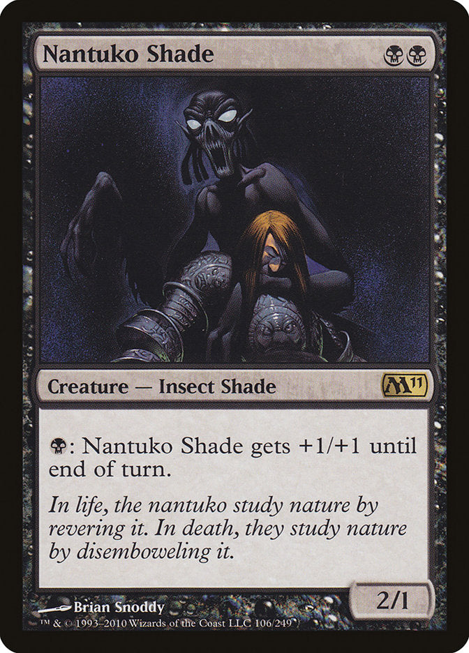 Nantuko Shade [Magic 2011] | Gear Gaming Bentonville