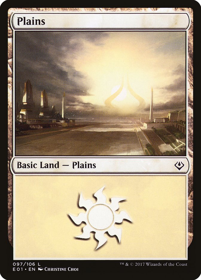 Plains (97) [Archenemy: Nicol Bolas] | Gear Gaming Bentonville