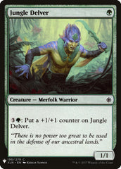 Jungle Delver [Mystery Booster] | Gear Gaming Bentonville