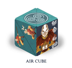 Shashibo Cube, Avatar, The Last Airbender Series: Air | Gear Gaming Bentonville