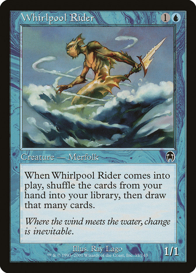 Whirlpool Rider [Apocalypse] | Gear Gaming Bentonville