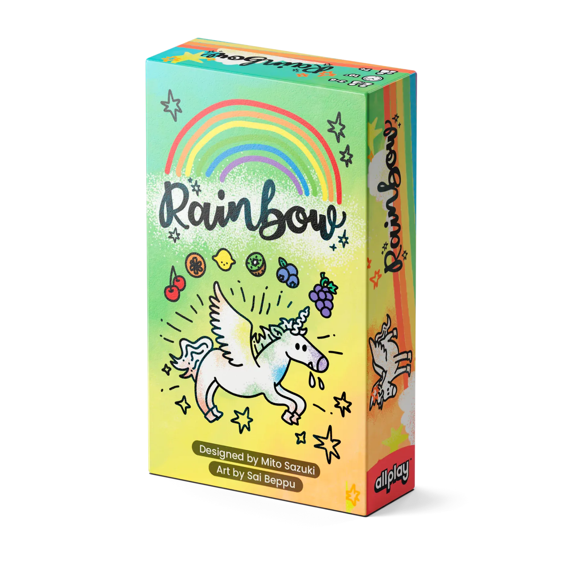 Rainbow | Gear Gaming Bentonville