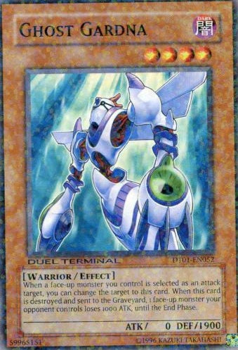 Ghost Gardna [DT01-EN052] Common | Gear Gaming Bentonville