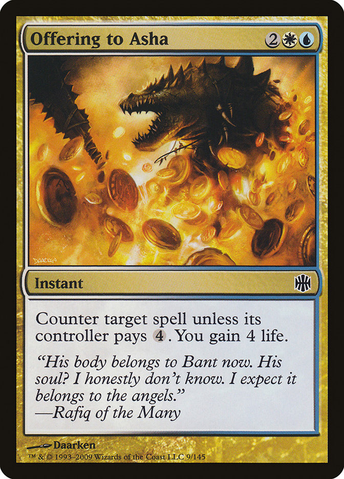 Offering to Asha [Alara Reborn] | Gear Gaming Bentonville