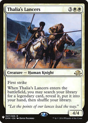 Thalia's Lancers [The List] | Gear Gaming Bentonville