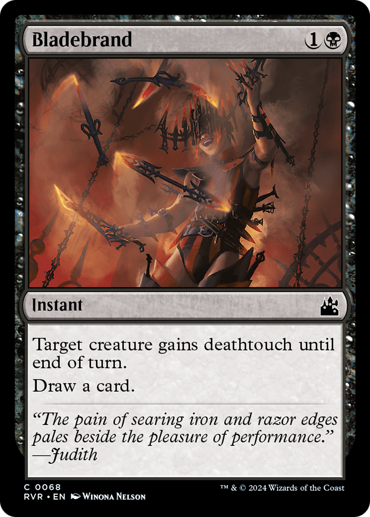 Bladebrand [Ravnica Remastered] | Gear Gaming Bentonville